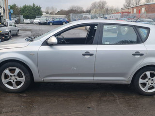 Kia Ceed  ED 2008