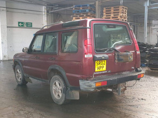 Land Rover Discovery 2 L318 2002