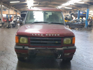 Land Rover Discovery 2 L318 2002