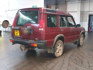 Land Rover Discovery 2 L318 2002