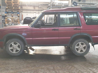 Land Rover Discovery 2 L318 2002