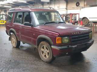 Land Rover Discovery 2 L318 2002