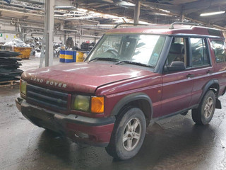 Land Rover Discovery 2 L318 2002