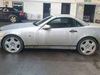 Mercedes-Benz SLK-Класс R170 1997