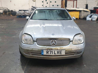 Mercedes-Benz SLK-Класс R170 1997