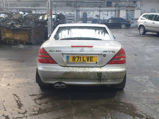 Mercedes-Benz SLK-Класс R170 1997