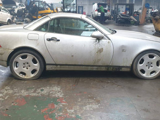 Mercedes-Benz SLK-Класс R170 1997