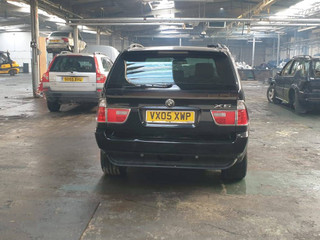 BMW X5 E53 рест. 2005