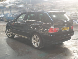BMW X5 E53 рест. 2005