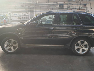 BMW X5 E53 рест. 2005