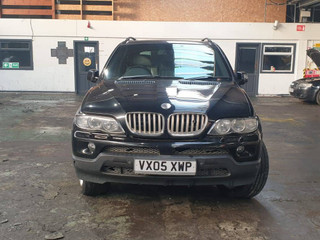 BMW X5 E53 рест. 2005