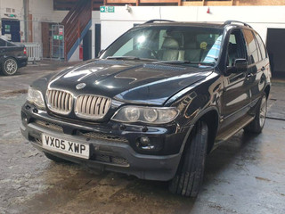 BMW X5 E53 рест. 2005