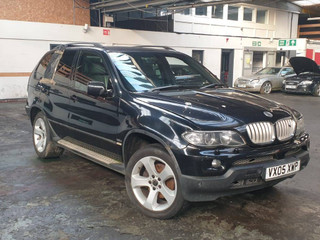 BMW X5 E53 рест. 2005
