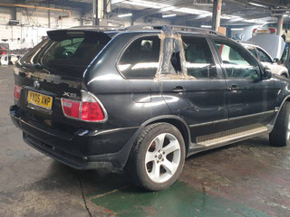 BMW X5 E53 рест. 2005