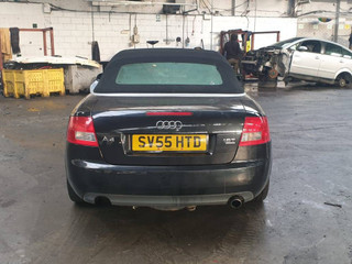 Audi A4 B6 2005