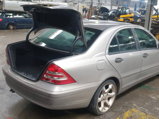Mercedes-Benz C-Класс W203/S203/CL203 рест. W203 2004