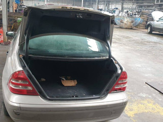 Mercedes-Benz C-Класс W203/S203/CL203 рест. W203 2004