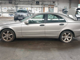 Mercedes-Benz C-Класс W203/S203/CL203 рест. W203 2004