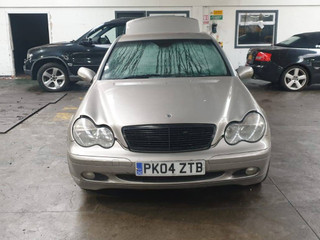 Mercedes-Benz C-Класс W203/S203/CL203 рест. W203 2004
