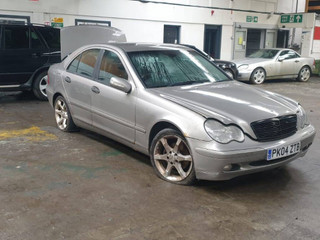 Mercedes-Benz C-Класс W203/S203/CL203 рест. W203 2004