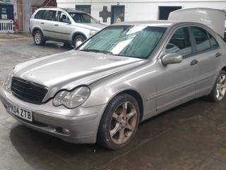 Mercedes-Benz C-Класс W203/S203/CL203 рест. W203 2004