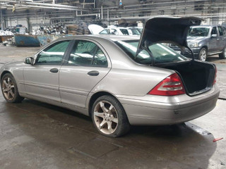 Mercedes-Benz C-Класс W203/S203/CL203 рест. W203 2004