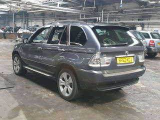 BMW X5 E53 2002
