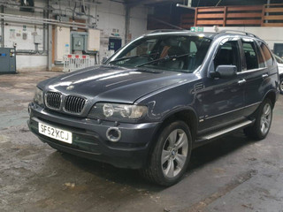 BMW X5 E53 2002