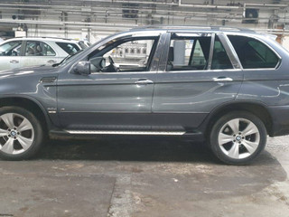BMW X5 E53 2002