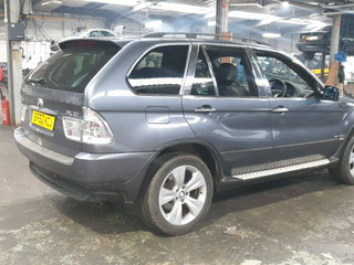 BMW X5 E53 2002