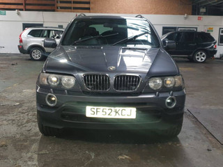 BMW X5 E53 2002