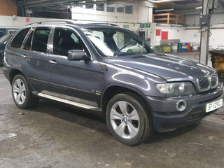 BMW X5 E53 2002