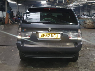 BMW X5 E53 2002
