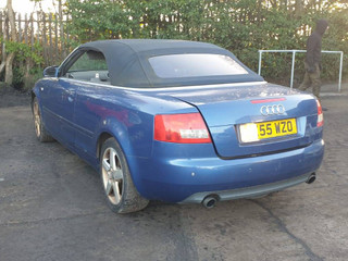 Audi A4 B6 2005