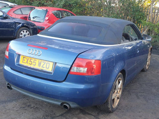 Audi A4 B6 2005