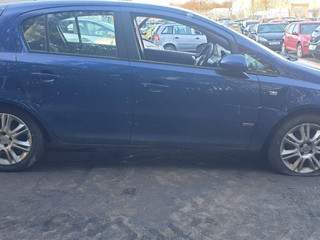 Opel Corsa D 2008