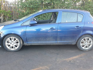 Opel Corsa D 2008