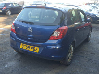 Opel Corsa D 2008