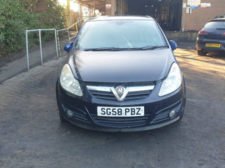 Opel Corsa D 2008