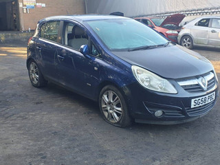 Opel Corsa D 2008
