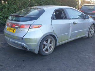 Honda Civic 8 FK2 2006