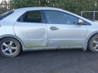 Honda Civic 8 FK2 2006
