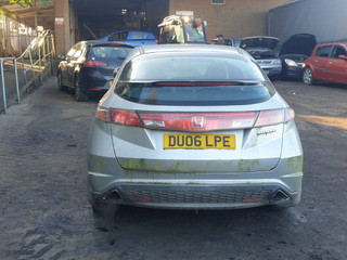 Honda Civic 8 FK2 2006