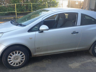 Opel Corsa D 2008
