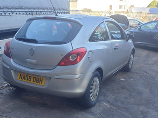 Opel Corsa D 2008