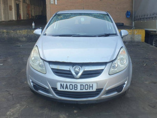 Opel Corsa D 2008
