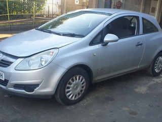 Opel Corsa D 2008