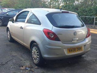 Opel Corsa D 2008