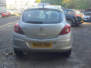 Opel Corsa D 2008