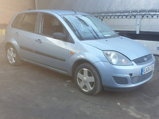 Ford Fiesta 5  рест. 2006